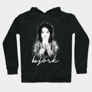 Bjork Young Hoodie